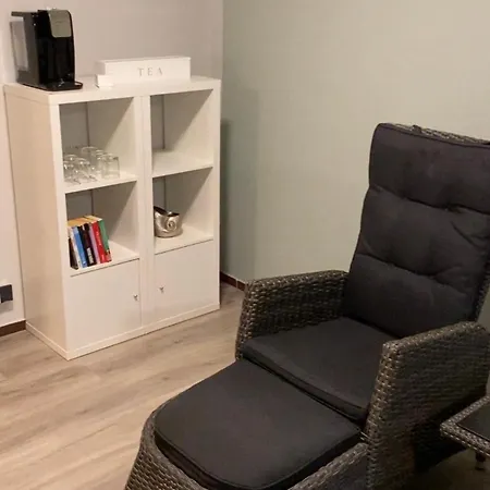 Appartementhaus Westerloog 11-balkon