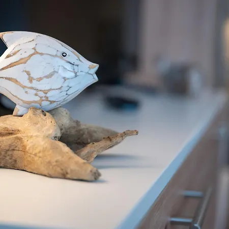 Appartementhaus Westerloog 11-balkon * Spiekeroog