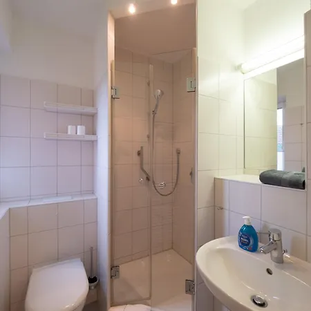 Appartementhaus Westerloog 11-balkon Apartment Spiekeroog