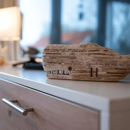 Appartementhaus Westerloog 11-balkon Apartment Spiekeroog