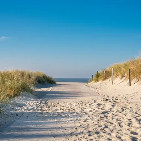 Appartementhaus Westerloog 11-balkon Apartment