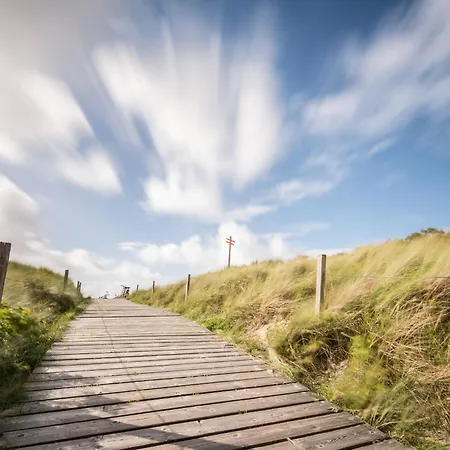 Apartment Appartementhaus Westerloog 11-balkon *