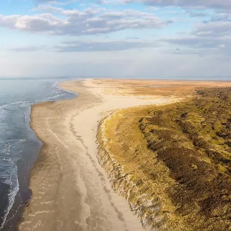 Apartment Appartementhaus Westerloog 11-balkon Spiekeroog