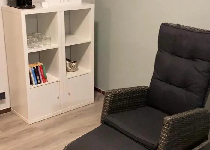 Appartementhaus Westerloog 11-balkon