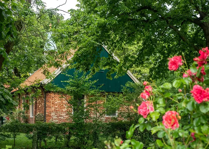 Appartementhaus Westerloog 11-balkon Апартаменты Шпикерог