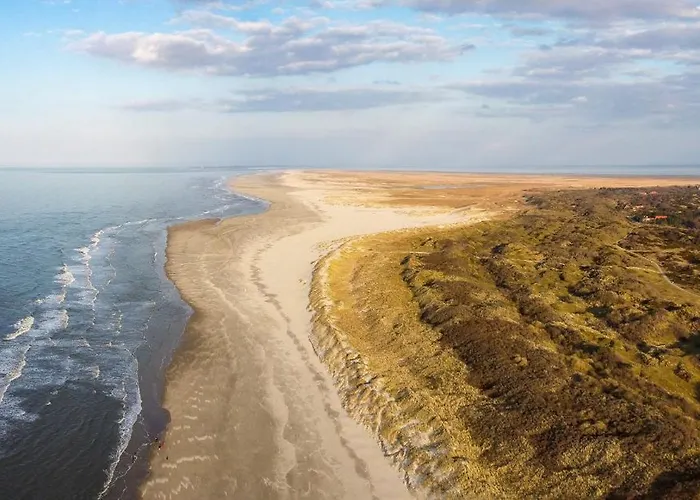 Апартаменты Appartementhaus Westerloog 11-balkon Шпикерог